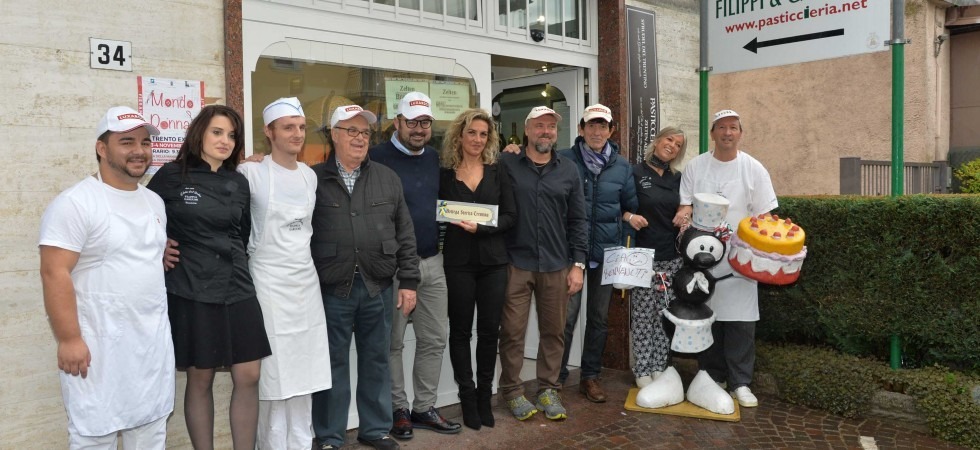 Filippi & Gardumi compie 60 anni e diventa Bottega Storica'': Tutto è cominciato tra le campagne della Bolghera''